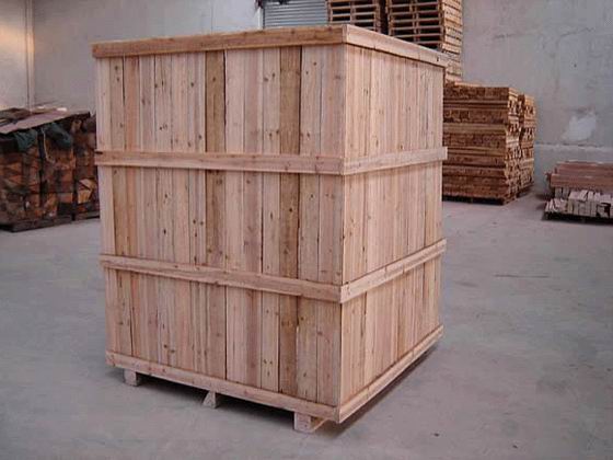 木箱（實(shí)木）